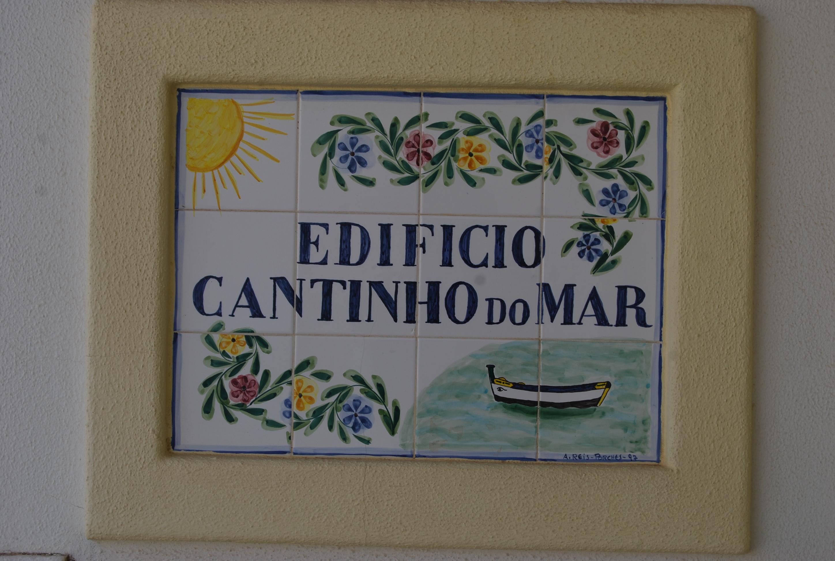 Cantinho Do Mar Албуфейра Экстерьер фото